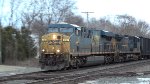 CSX "Coke Express" B157 